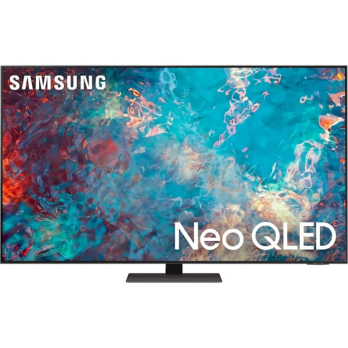 4K QLED телевизор Samsung QE65QN87AAUXRU - фото 1