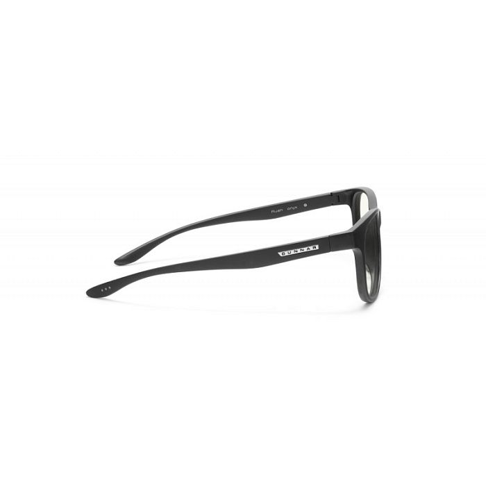 Очки для компьютера (для геймеров) GUNNAR RUSH Clear Natural, Onyx (RUS-00109) - фото 2