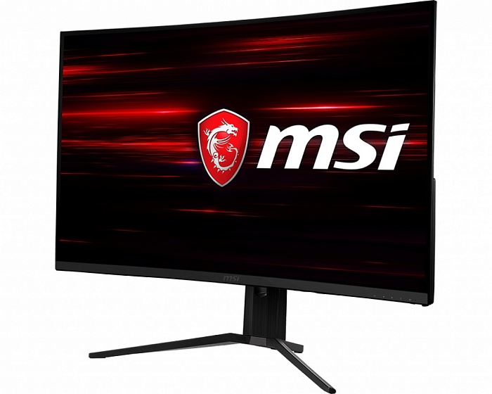 4K монитор MSI Optix MAG321CURV - фото 3