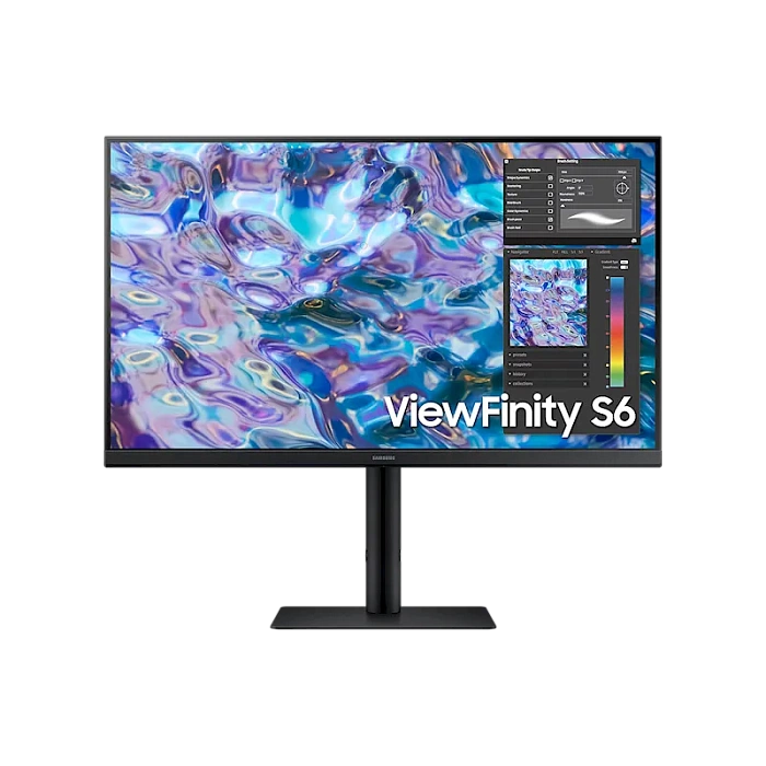WQHD монитор Samsung ViewFinity S27B610EQI (LS27B610EQIXCI) - фото 1