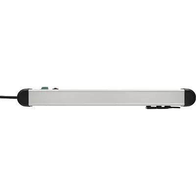 Сетевой фильтр Brennenstuhl Premium-Protect-Line 60 000 А 6 розеток, кабель 3 м., H05VV-F 3G1.5 черный 1391010600 - фото 3
