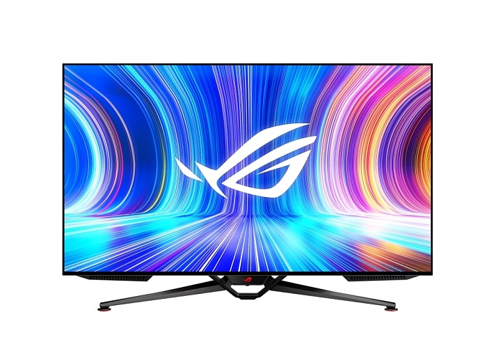 4K OLED монитор ASUS ROG Swift PG42UQ - фото 1