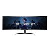DWQHD QD-OLED монитор Acer Predator X49Xbmipphuzx (UM.SXXEE.X01) - фото 1