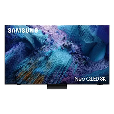 8K телевизор Samsung QE65QN990FUXRU - фото 1