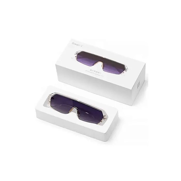Солнцезащитные очки Qukan T1 Polarized Sunglasses, Grey (1B161CNG) - фото 2