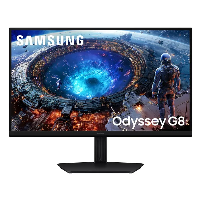 5K монитор Samsung Odyssey G8 G80HF S27HG800E (LS27HG800EFXCI) - фото 1