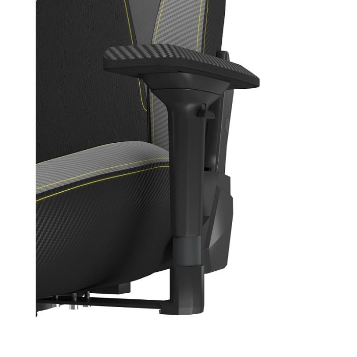 Компьютерное кресло KARNOX HUNTER Bad Guy Edition, серый (KX800302-BADGUY) - фото 8