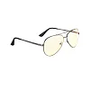 Очки для компьютера GUNNAR Maverick, Gunmetal, Amber (MAV-05001) - фото 2