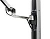Настенный кронштейн Ergotron LX Wall Monitor Arm (polished aluminum) (45-243-026) - фото 4