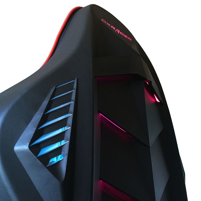 Компьютерное игровое кресло DXRacer OH/RN1/NR - фото 6