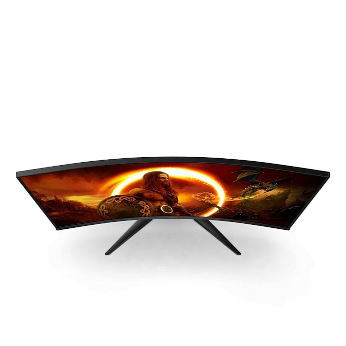 Full HD монитор AOC C32G2AE - фото 4