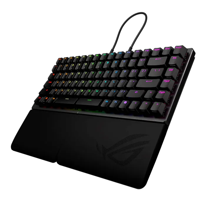 Игровая клавиатура ASUS ROG Falcata M703 (90MP043H-BKRA00) - фото 4