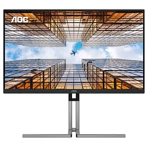 AOC представила монитор K27U3D