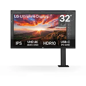 4K монитор LG UltraFine 32UN880K-B