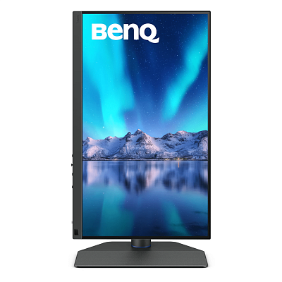 WQHD монитор BenQ SW272Q - фото 2