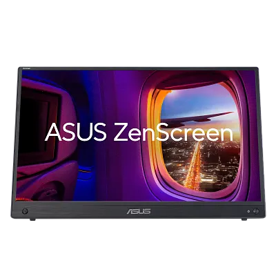 Портативный Full HD монитор ASUS MB16AHG - фото 2