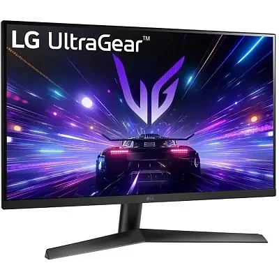 Full HD монитор LG 27GS60F-B - фото 2