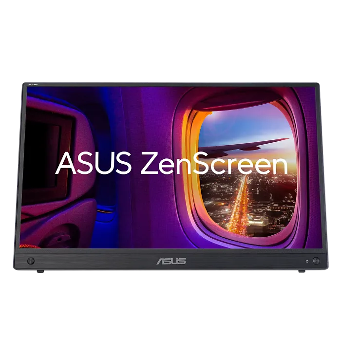 Портативный Full HD монитор ASUS MB16AHG - фото 2