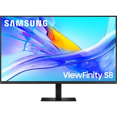 4K монитор Samsung ViewFinity S8 S80UD S37D802UAI (LS37D802UAIXCI) - фото 1