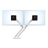 Кронштейн для мониторов Ergotron MXV Desk Dual Monitor Arm (45-496-216) - фото 2