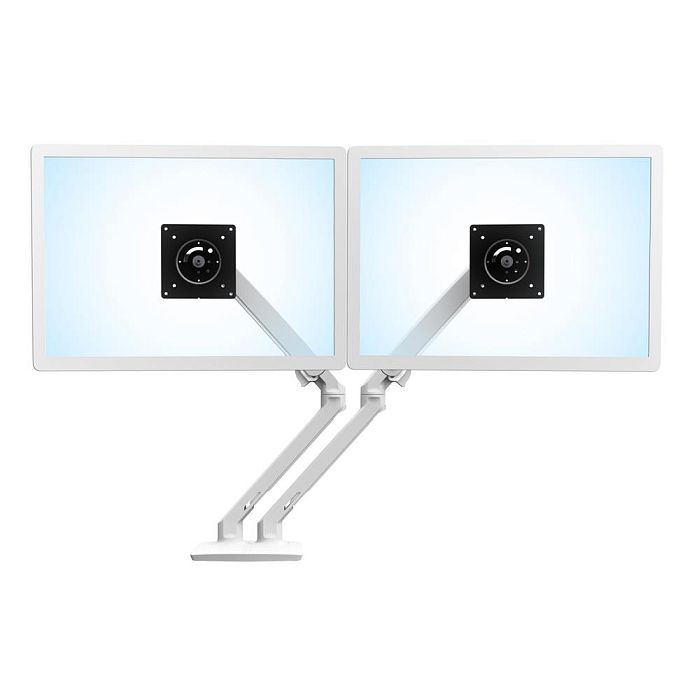 Кронштейн для мониторов Ergotron MXV Desk Dual Monitor Arm (45-496-216) - фото 2