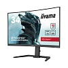 3.5K монитор Iiyama G-Master GCB3480WQSU-B1 - фото 1