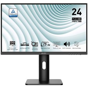 Full HD монитор MSI Pro MP243P