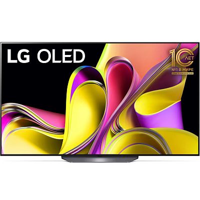 4K OLED телевизор LG OLED55B3RLA - фото 1