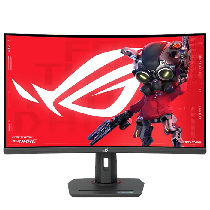 WQHD монитор ASUS ROG Strix XG32WCMS - фото 1