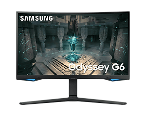Samsung Odyssey G65B с частотой обновления 240 Гц