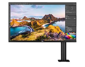 Крути меня полностью. Обзор и тестирование 4K IPS-монитора LG 32UN880-B