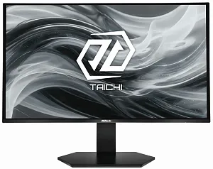 ASRock представила Taichi TCO27USA с 4K QD-OLED на 240 Гц и двумя DP 2.1 UHBR20
