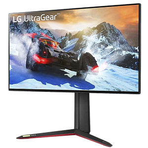 Очередное обновление. 4K монитор от LG 27GP95R с Nano IPS 160 Гц и HDMI 2.1