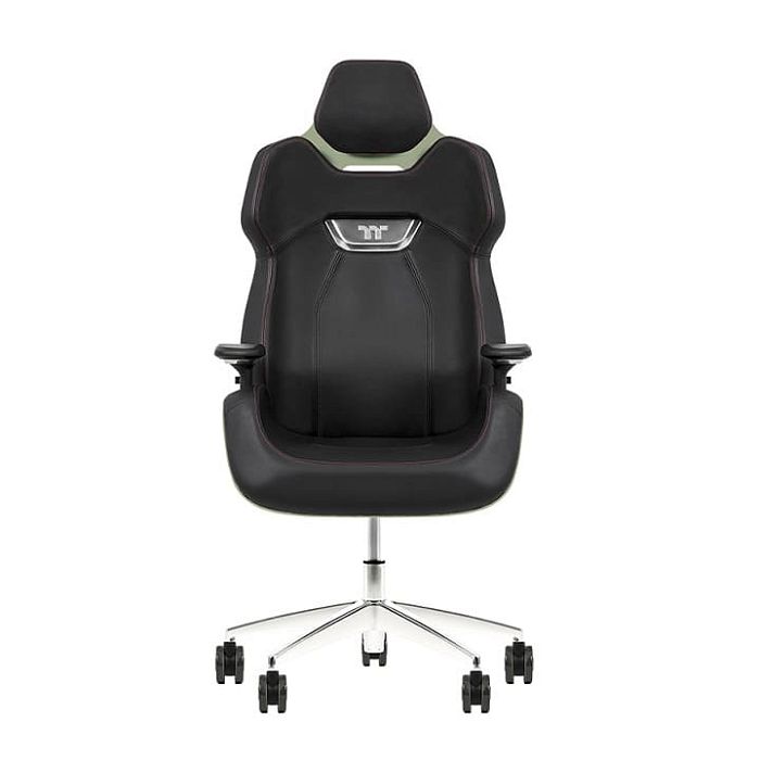 Компьютерное кресло Thermaltake Argent E700 Gaming Chair Matcha Green (GGC-ARG-BMLFDL-01) - фото 2