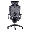 Премиум эргономичное кресло GT Chair Marrit X, черный - фото 5