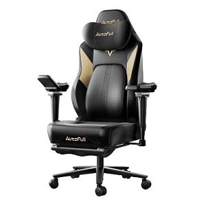 Компьютерное кресло Autofull M6 Ultra Black (AFM602BMSC)