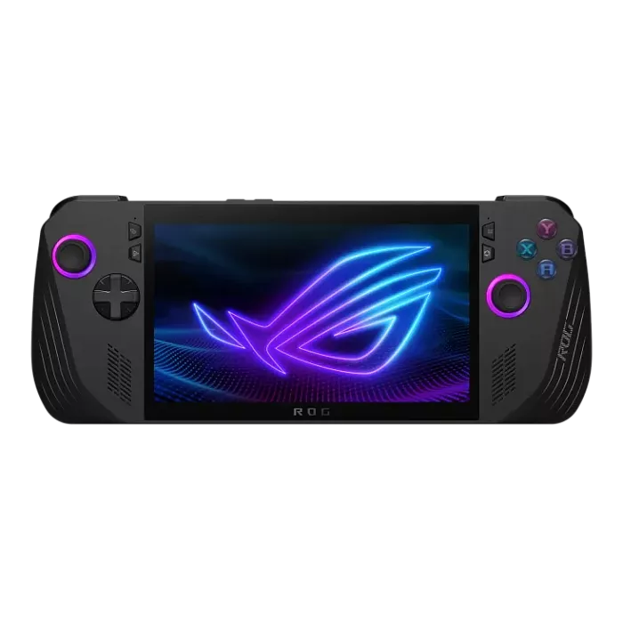 Портативная игровая консоль ASUS ROG Ally X 2024 RC72LA (RC72LA-NH011W) - фото 1