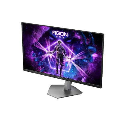 4K монитор AOC AGON Pro AG326UZD Soft Light Edition - фото 1