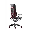 Премиум игровое кресло GT Chair Roc Chair, черно-красный - фото 4