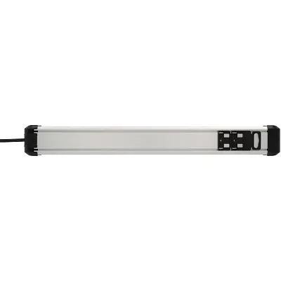 Сетевой фильтр Brennenstuhl Premium-Protect-Line 60 000 А 8 розеток, кабель 3 м., H05VV-F 3G1.5 черный 1391010800 - фото 4