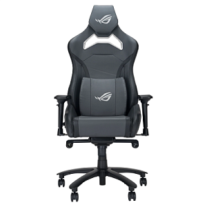Компьютерное игровое кресло ASUS SL301CW ROG CHARIOT X CORE/GY/EU (90GC01N0-MSG050)