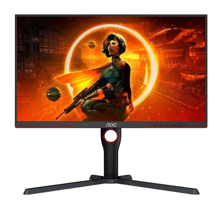 WQHD монитор AOC Q27G3XMN - фото 1