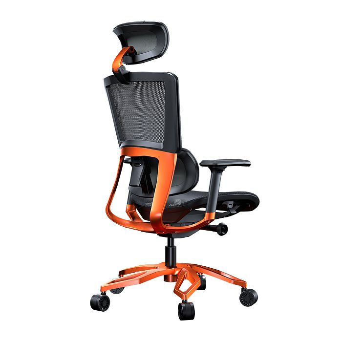 Компьютерное кресло Cougar ARGO Black Orange (3MERGOCH.0001) - фото 2