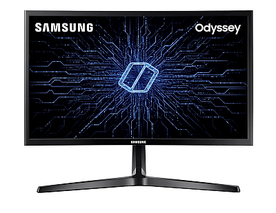 Full HD монитор Samsung C24RG50FQI (LC24RG50FQIXCI) - фото 1