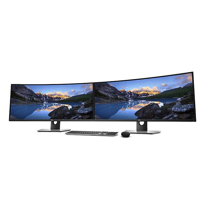 3.8K монитор Dell UltraSharp U3818DW - фото 4