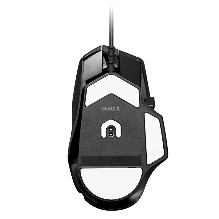 Игровая мышь Logitech G502 X, черный (910-006142) - фото 5