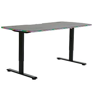 Компьютерный стол Zone 51 Platform Pro 160 (Z51-PP6-BK)