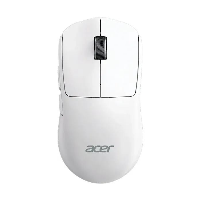Мышь беспроводная Acer OMR401 White (ZL.MCECC.05D) - фото 1