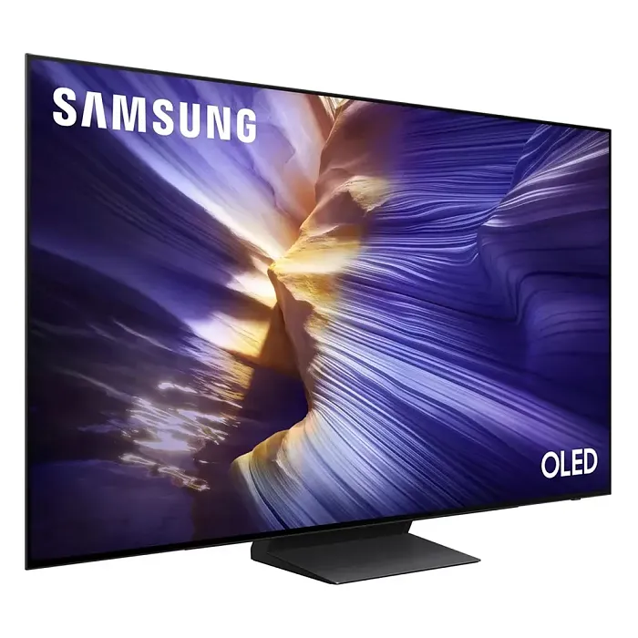 4K телевизор Samsung QE55S90FAUXRU - фото 4