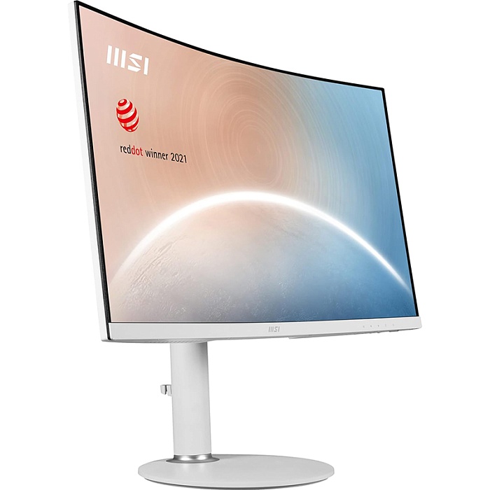 Full HD монитор MSI Modern MD271CPW - фото 2